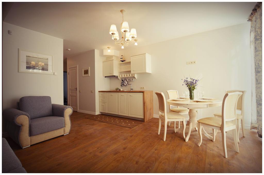 Smelynas Neringa Apartments Прейла Стая снимка