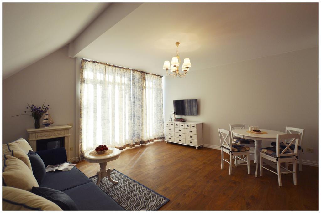 Smelynas Neringa Apartments Прейла Стая снимка