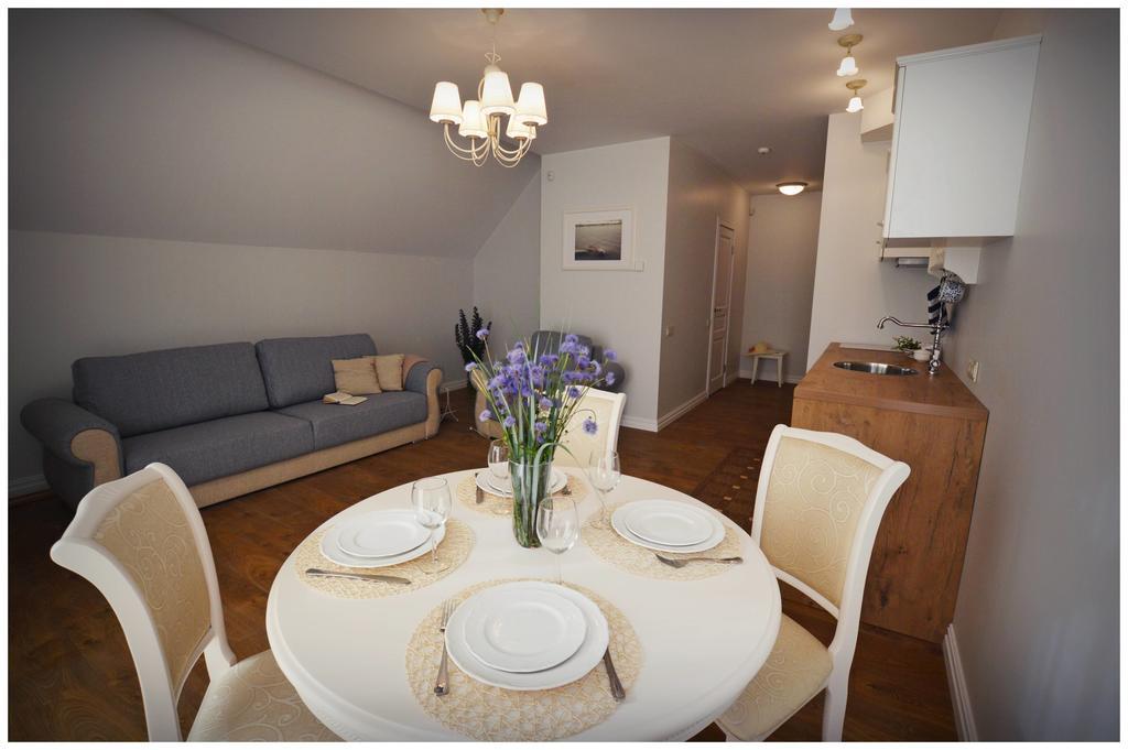Smelynas Neringa Apartments Прейла Стая снимка