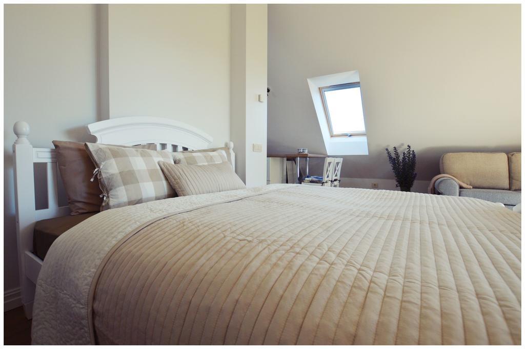 Smelynas Neringa Apartments Прейла Стая снимка