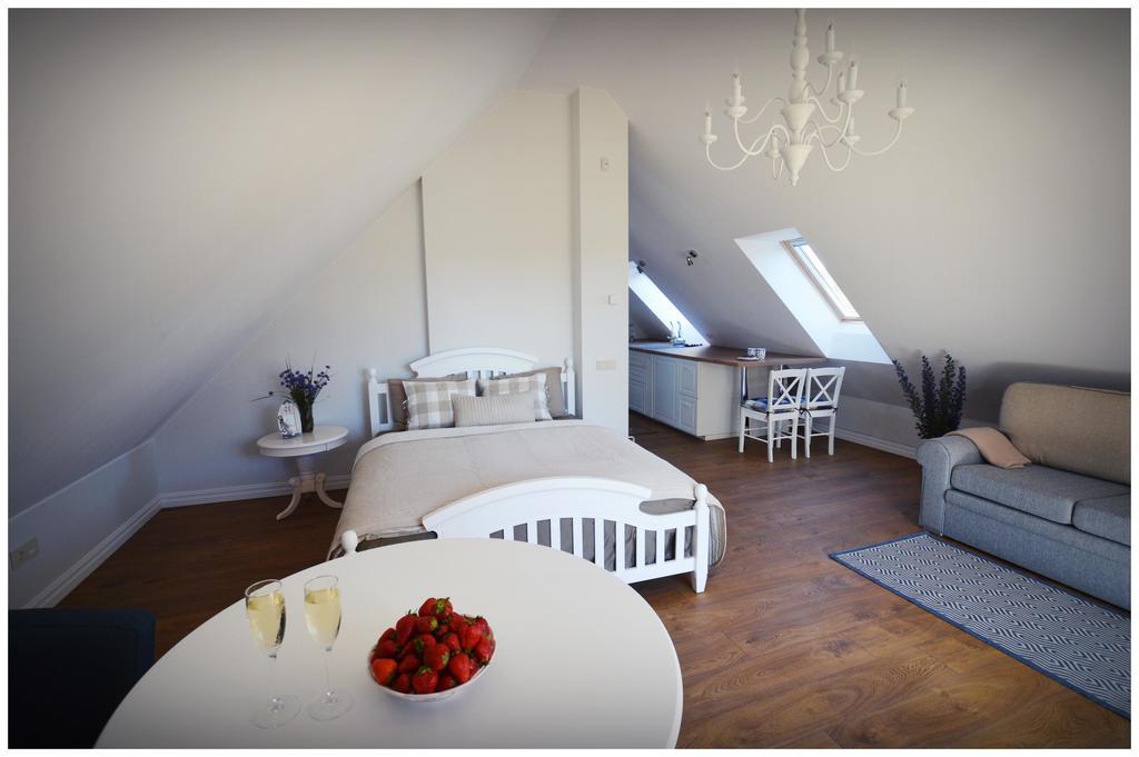 Smelynas Neringa Apartments Прейла Стая снимка