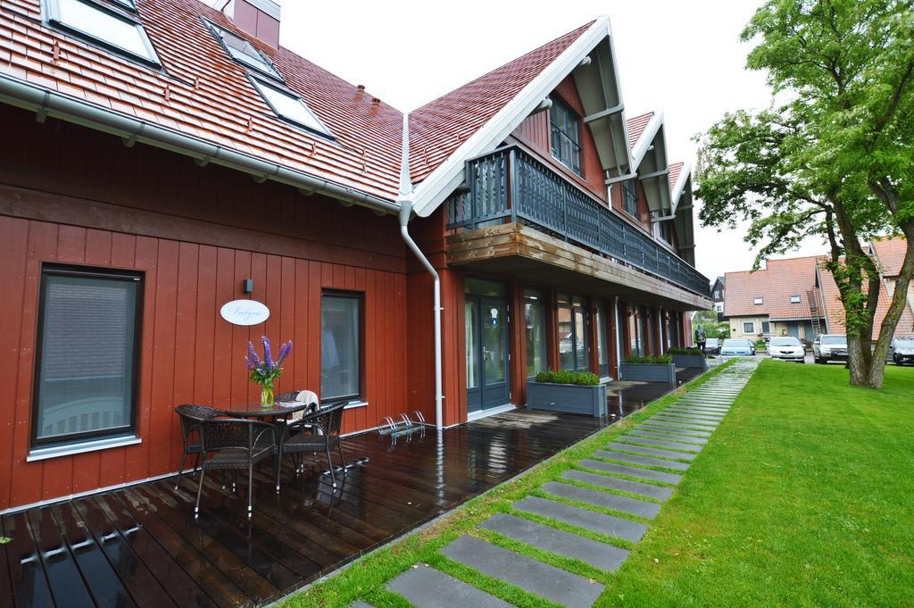 Smelynas Neringa Apartments Прейла Екстериор снимка