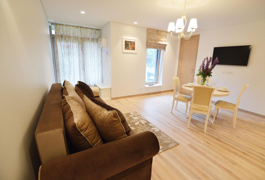 Smelynas Neringa Apartments Прейла Екстериор снимка