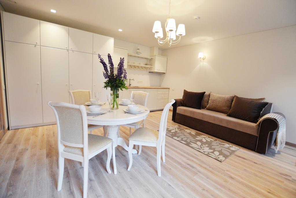 Smelynas Neringa Apartments Прейла Екстериор снимка
