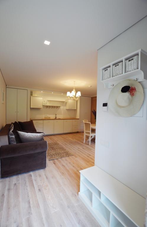 Smelynas Neringa Apartments Прейла Екстериор снимка