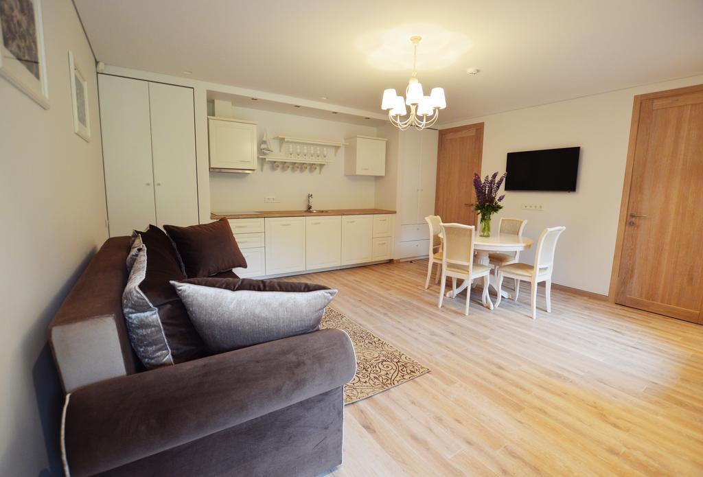 Smelynas Neringa Apartments Прейла Екстериор снимка