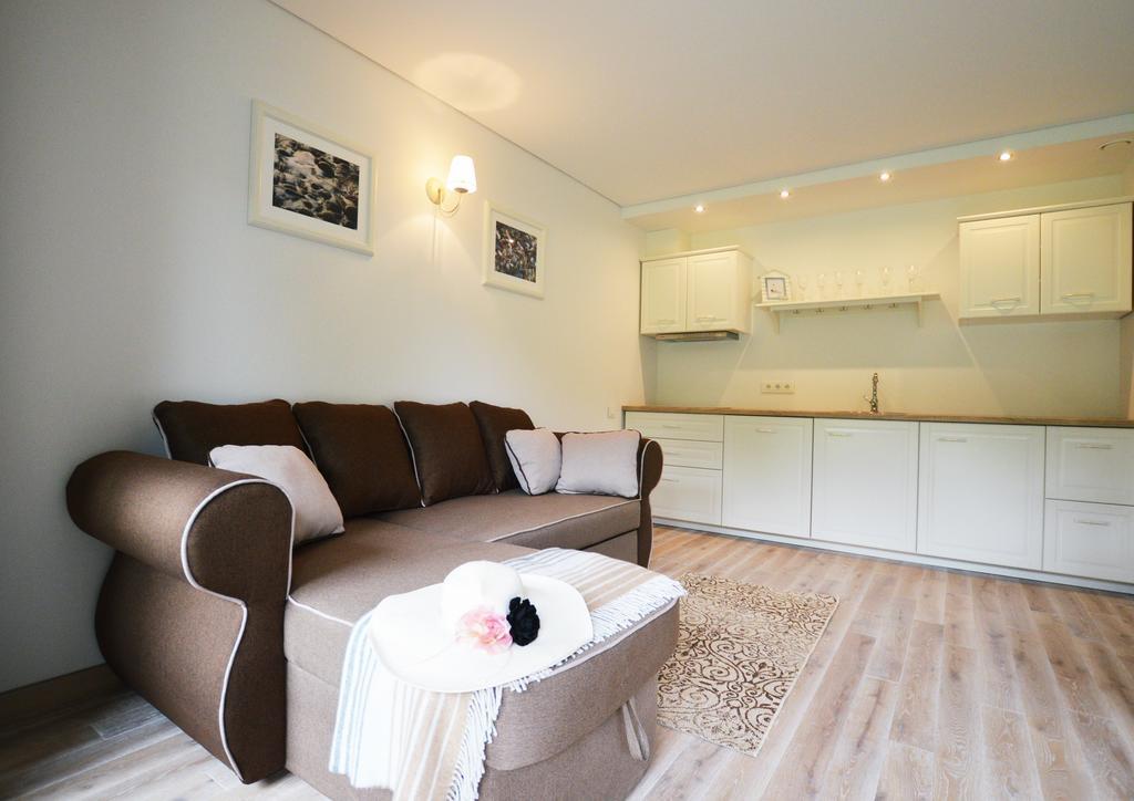 Smelynas Neringa Apartments Прейла Екстериор снимка